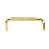 Contemporary Steel Pull - 3320