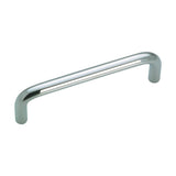 Richelieu America - Contemporary Steel Pull - 3320 - Chrome