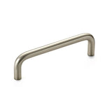 Richelieu America - Contemporary Steel Pull - 3320 - Brushed Nickel