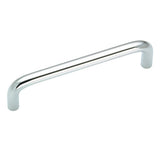 Richelieu America - Functional Steel Pull - 332 - Chrome
