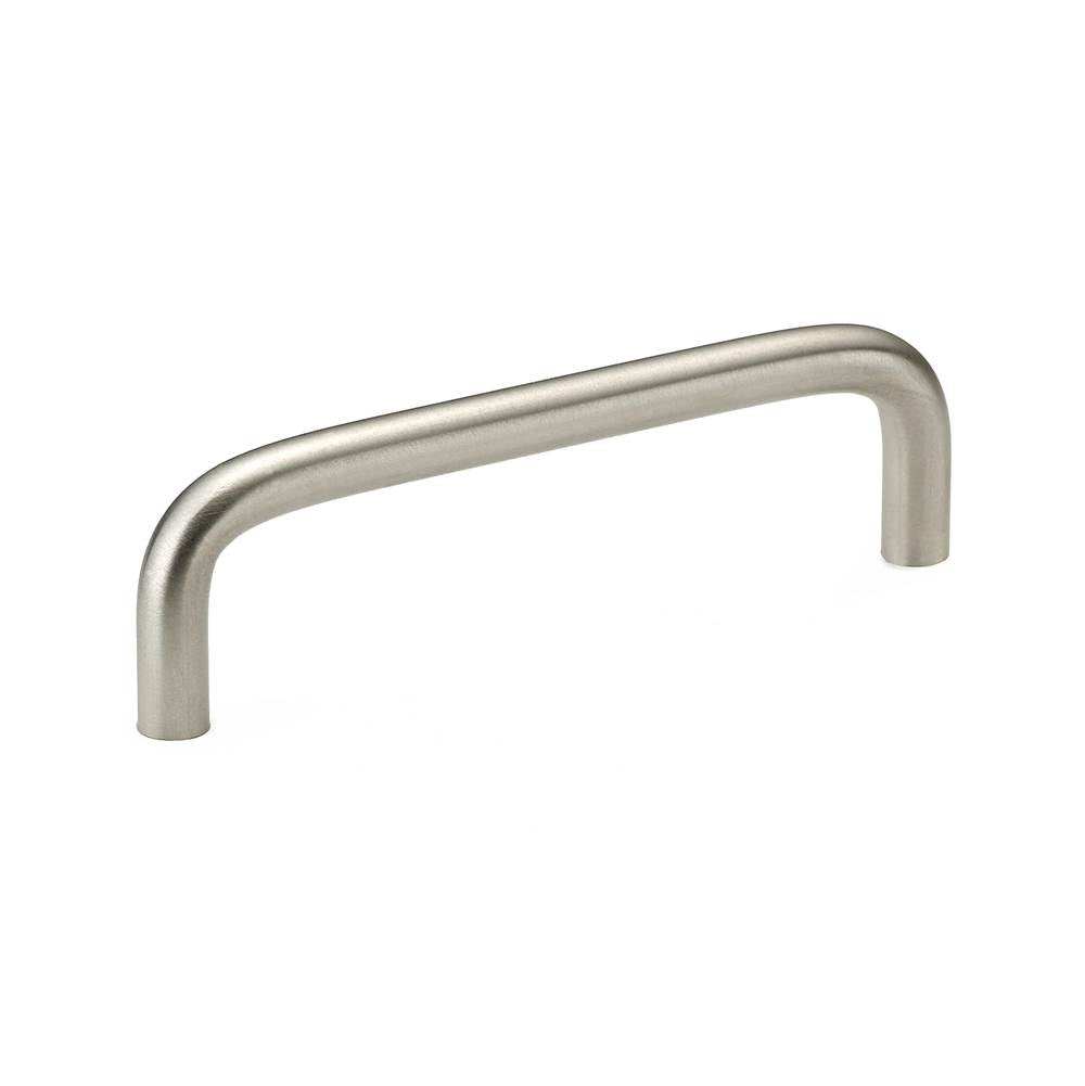 Richelieu America - Functional Stainless Steel Pull - 332 - Stainless Steel