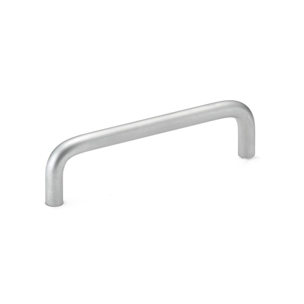 Richelieu America - Functional Steel Pull - 332 - Matte Chrome