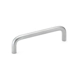 Richelieu America - Functional Steel Pull - 332 - Matte Chrome