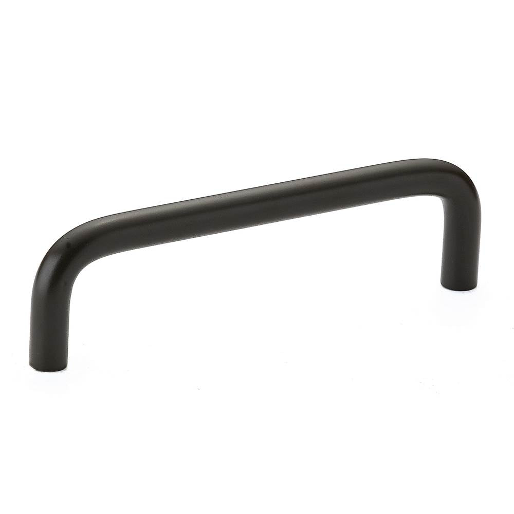 Richelieu America - Functional Steel Pull - 332 - Oil Rubbed Bronze
