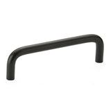 Richelieu America - Functional Steel Pull - 332 - Oil Rubbed Bronze