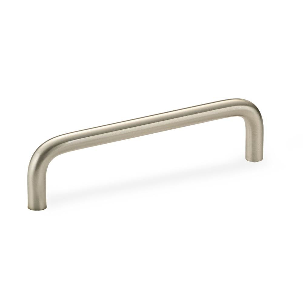 Richelieu America - Functional Steel Pull - 332 - Brushed Nickel