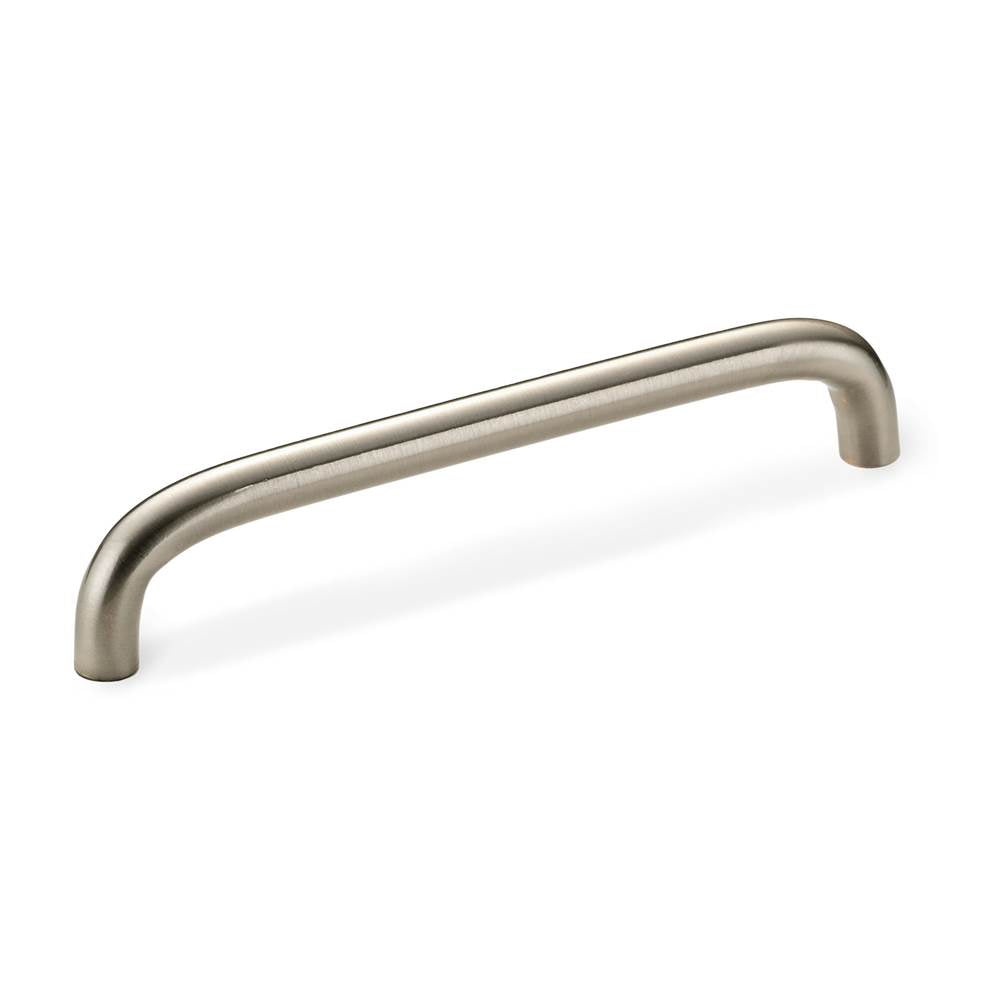 Richelieu America - Functional Metal Pull - 332 - Brushed Nickel