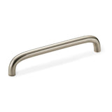 Richelieu America - Functional Metal Pull - 332 - Brushed Nickel