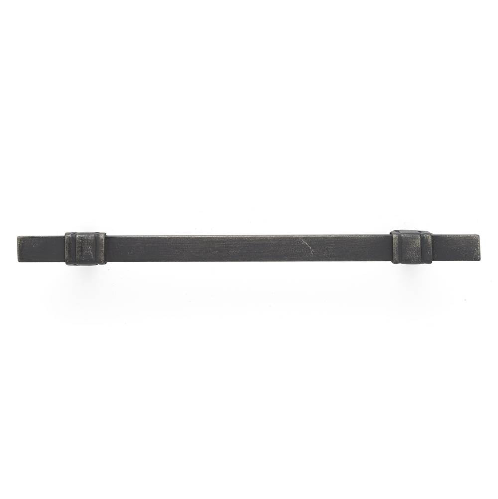 Contemporary Forged Iron Pull - 336
