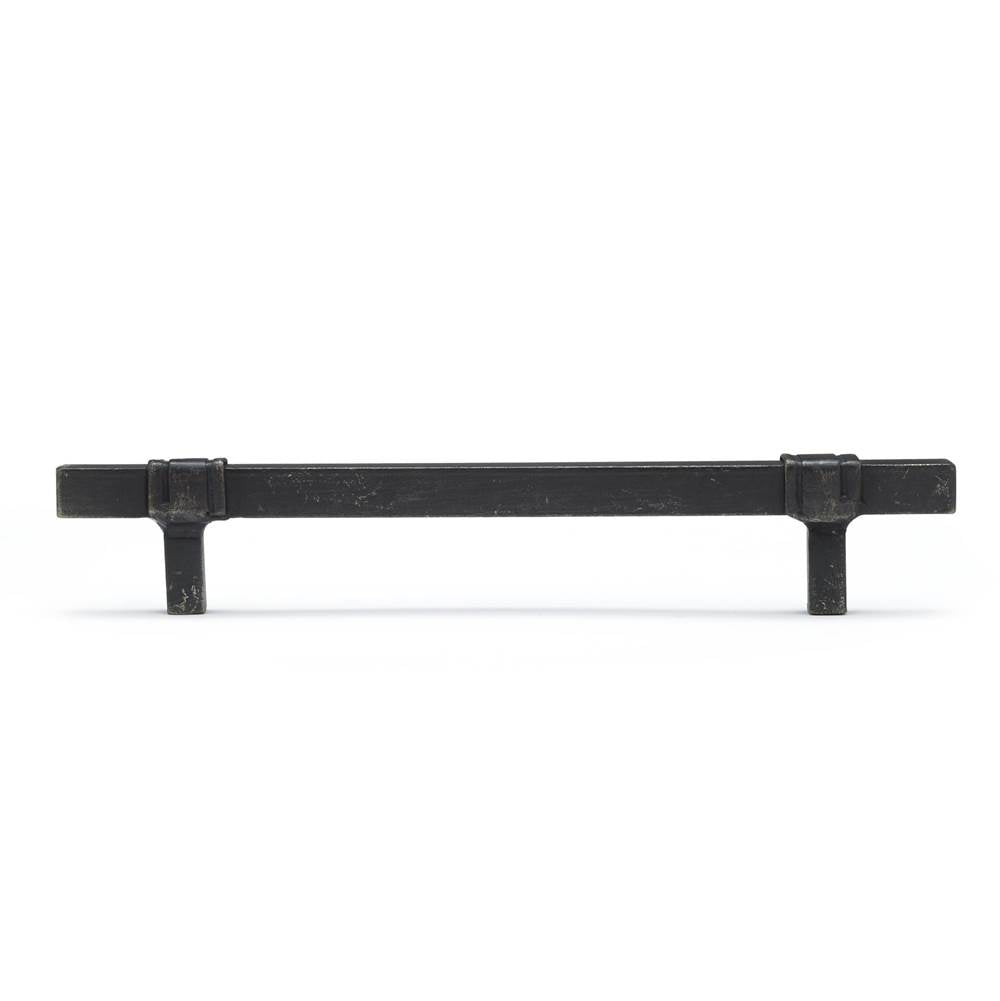 Contemporary Forged Iron Pull - 336
