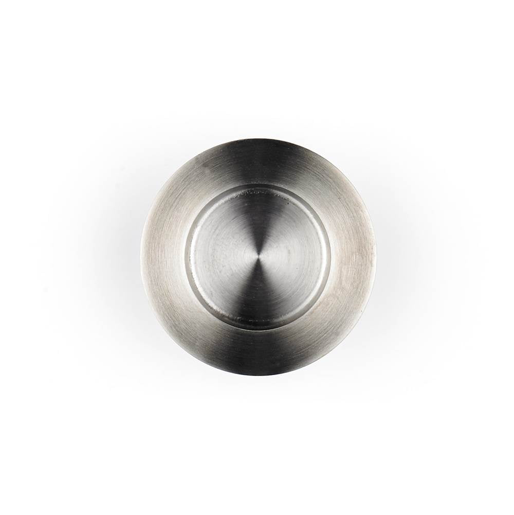 Contemporary Recessed Metal Pull - 3402