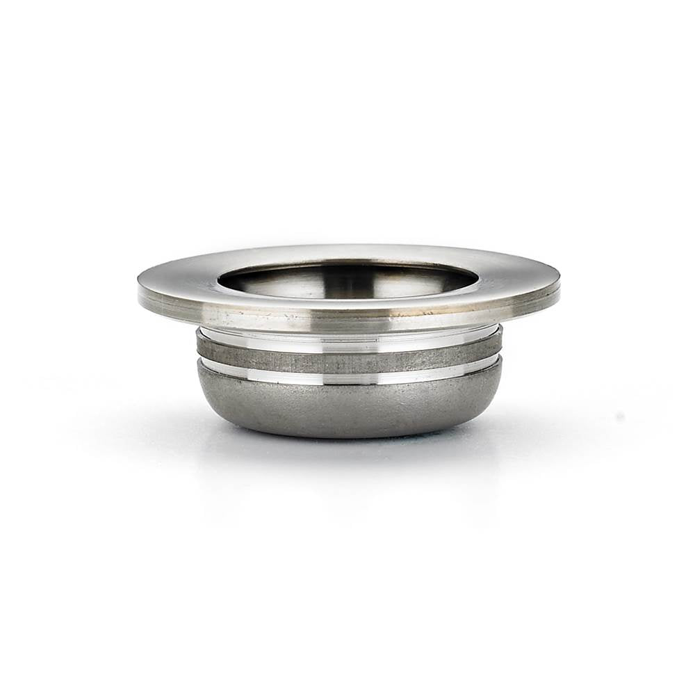 Contemporary Recessed Metal Pull - 3402