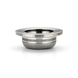 Contemporary Recessed Metal Pull - 3402