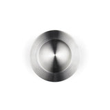 Contemporary Recessed Metal Pull - 3402