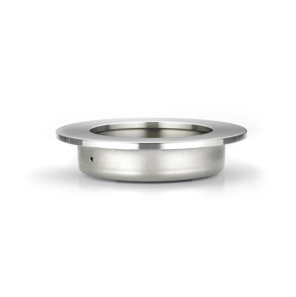 Contemporary Recessed Metal Pull - 3402
