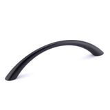 Richelieu America - Contemporary Metal Pull - 3511 - Matte Black