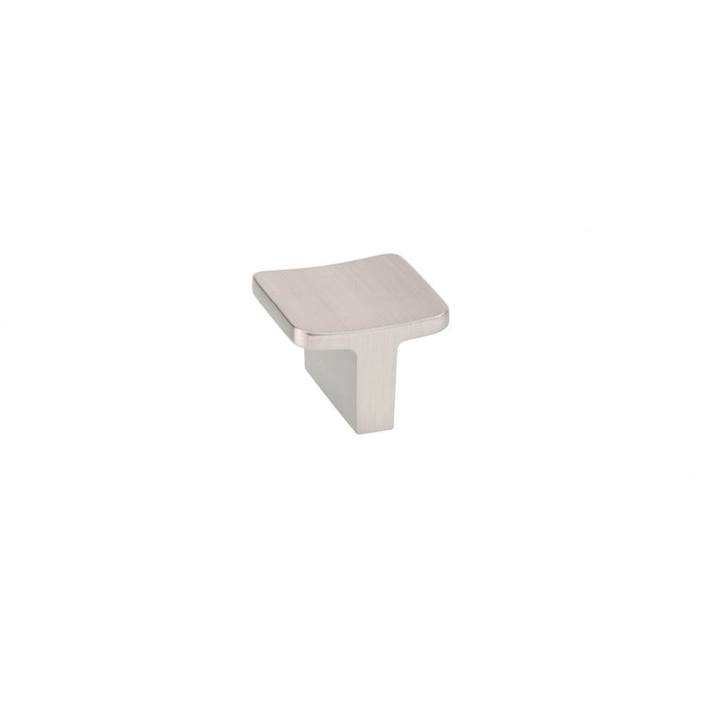 Richelieu America - Fusion Collection Metal Knob - 3571 - Brushed Nickel