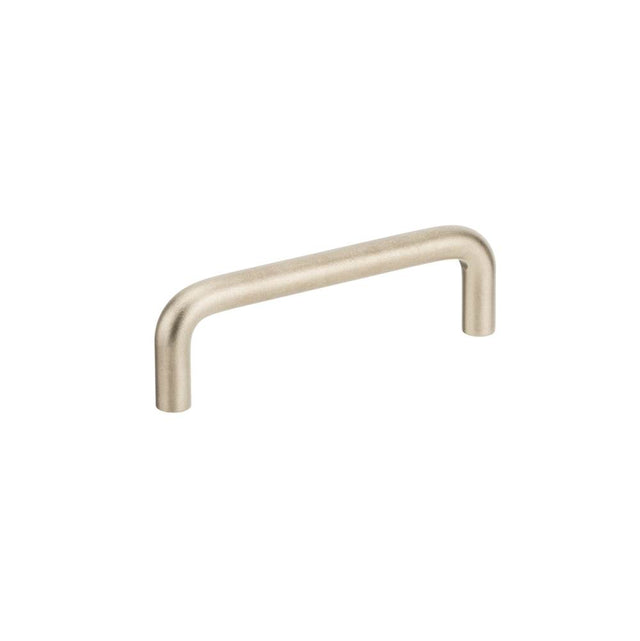 Richelieu America - Contemporary Copper Pull - 375 - Antimicrobial,Brushed Nickel