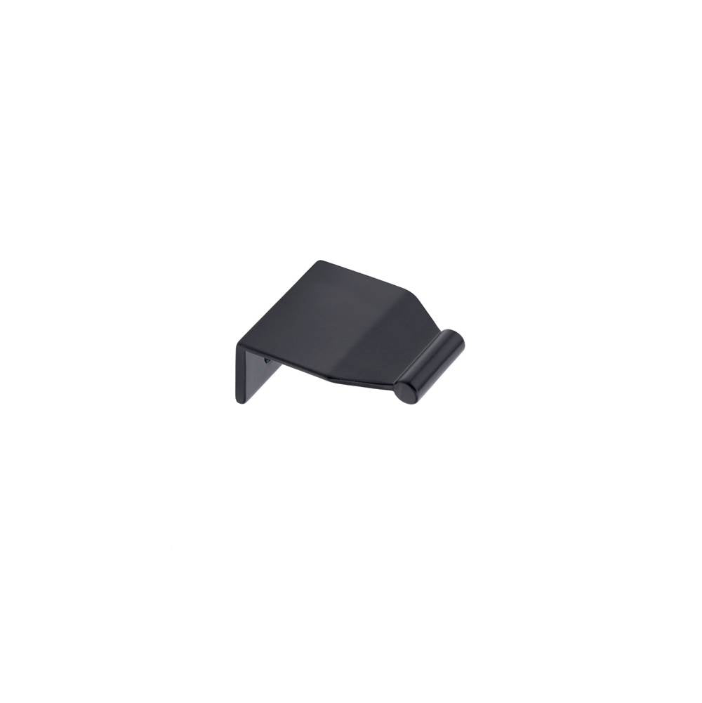 Richelieu America - Contemporary Metal Edge Pull - 3862 - Matte Black