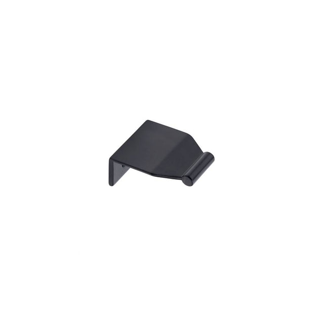 Richelieu America - Contemporary Metal Edge Pull - 3862 - Matte Black