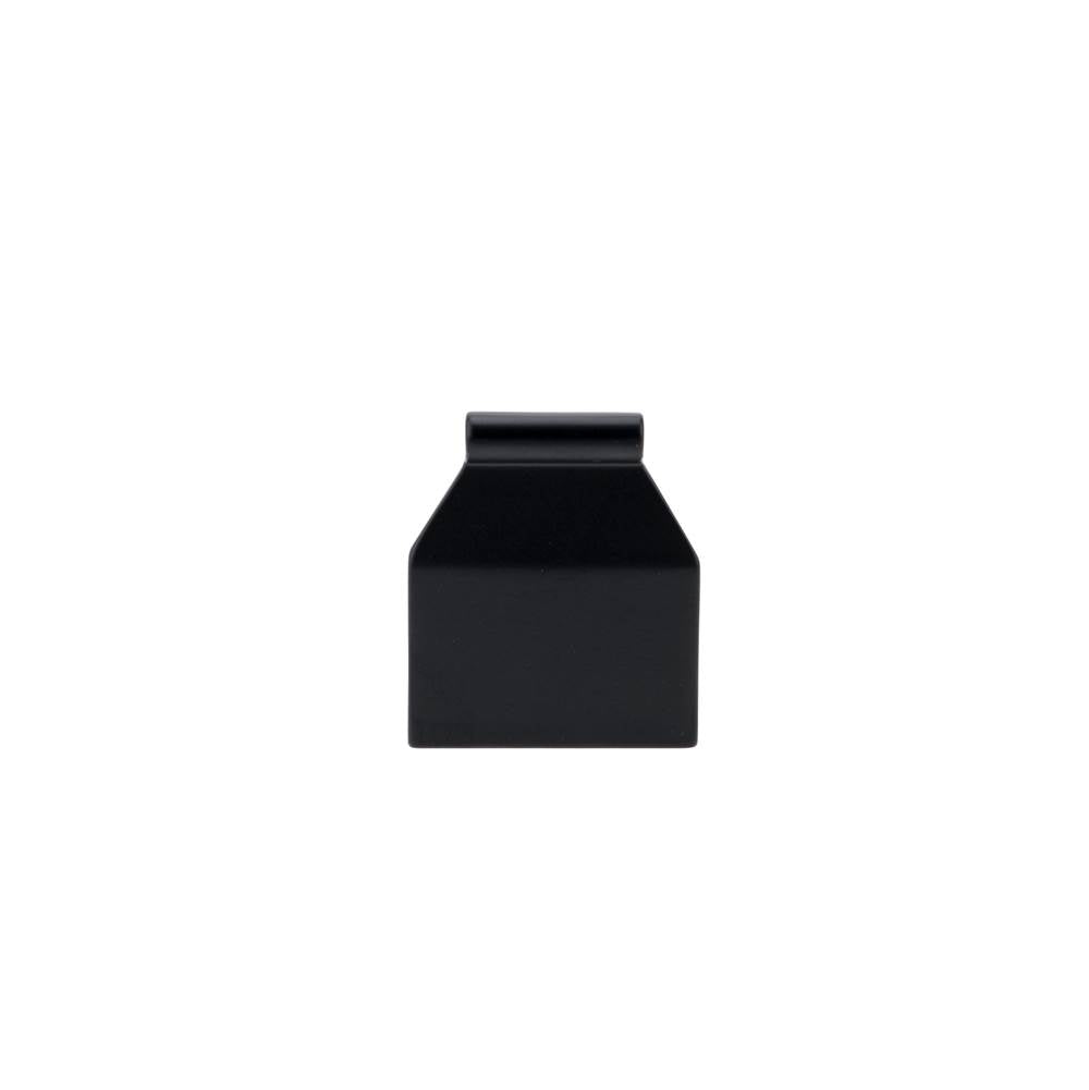 Contemporary Metal Edge Pull - 3862