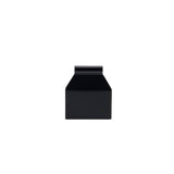 Contemporary Metal Edge Pull - 3862