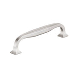 Richelieu America - Transitional Metal Pull - 3921 - Brushed Nickel