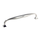 Richelieu America - Transitional Metal Pull - 3921 - Polished Nickel