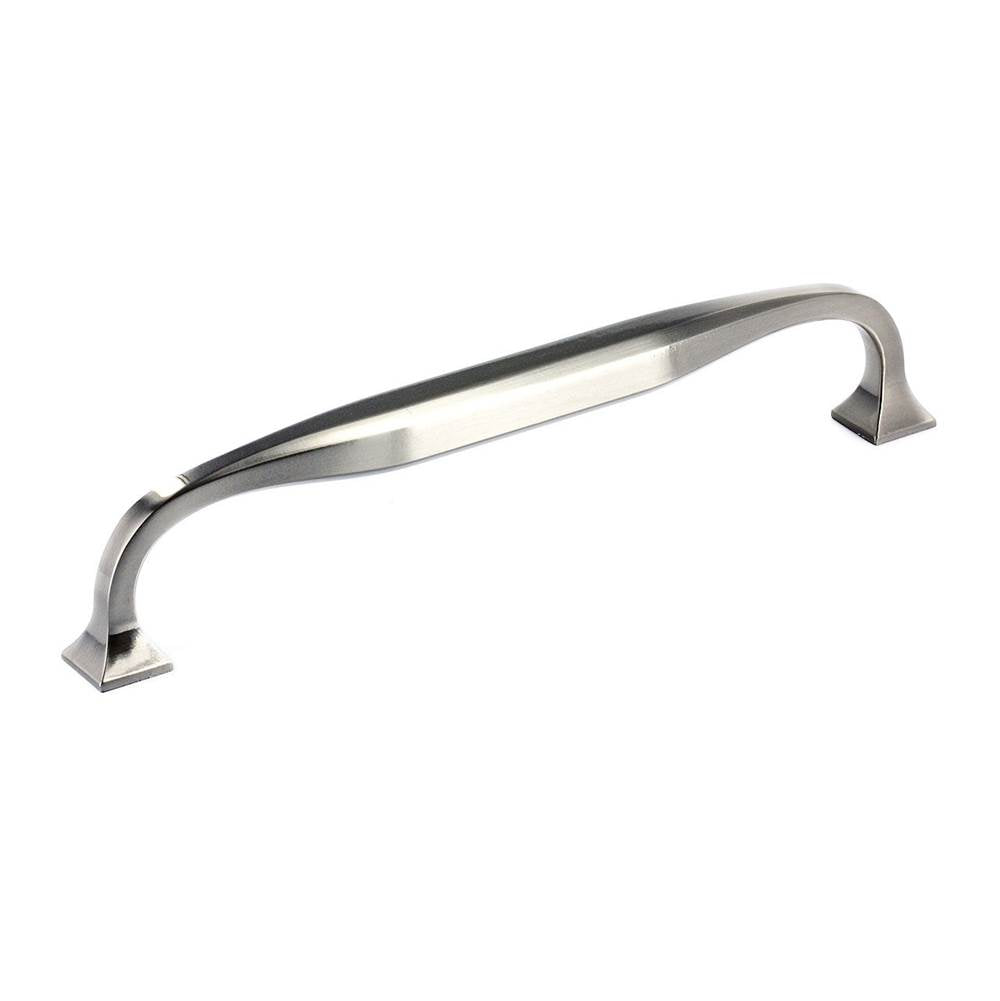 Richelieu America - Transitional Metal Pull - 3921 - Brushed Nickel