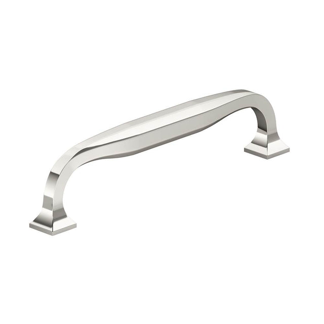 Richelieu America - Transitional Metal Pull - 3921 - Polished Nickel