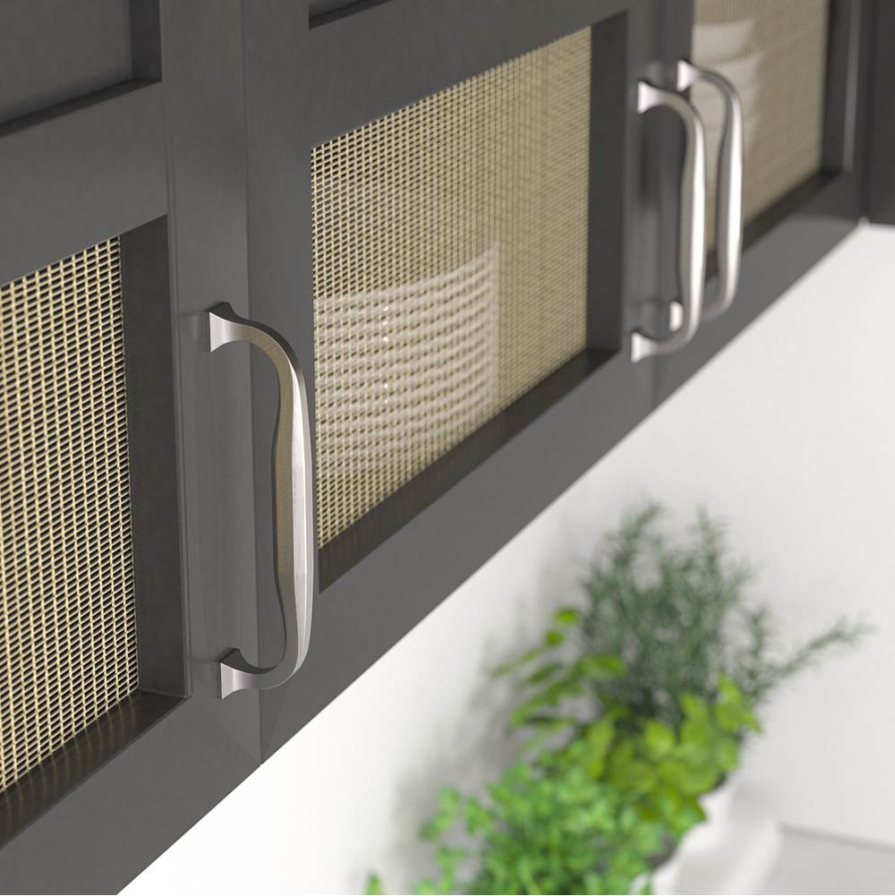 Transitional Metal Pull - 3921