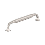 Richelieu America - Transitional Metal Pull - 3921 - Polished Nickel