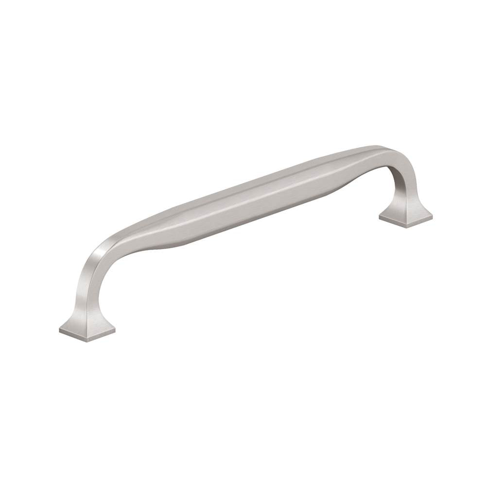 Richelieu America - Transitional Metal Pull - 3921 - Brushed Nickel