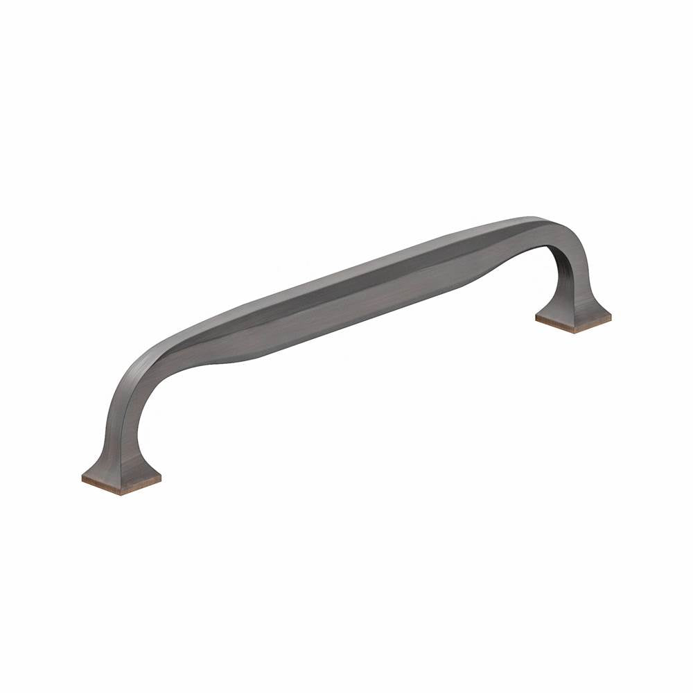 Richelieu America - Transitional Metal Pull - 3921 - Brushed Oil Rubbed Bronze