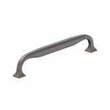 Richelieu America - Transitional Metal Pull - 3921 - Brushed Oil Rubbed Bronze