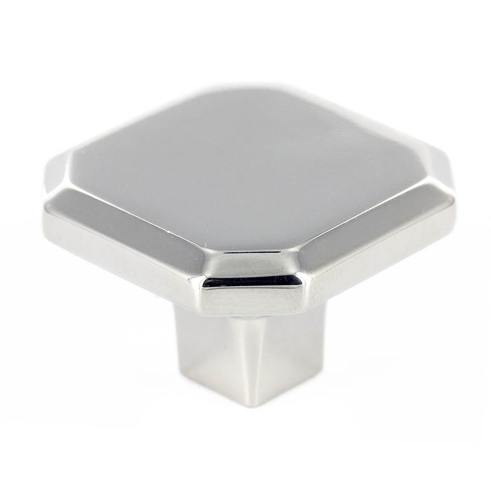 Richelieu America - Transitional Metal Knob - 392 - Polished Nickel