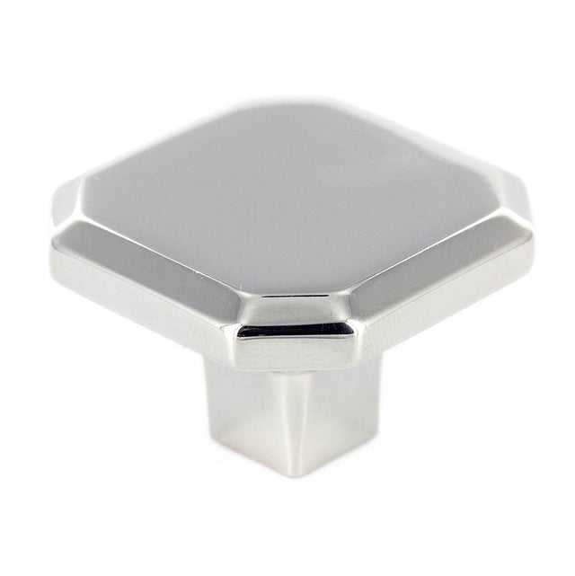 Richelieu America - Transitional Metal Knob - 392 - Polished Nickel