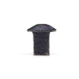 Contemporary Forged Iron Knob - 3927