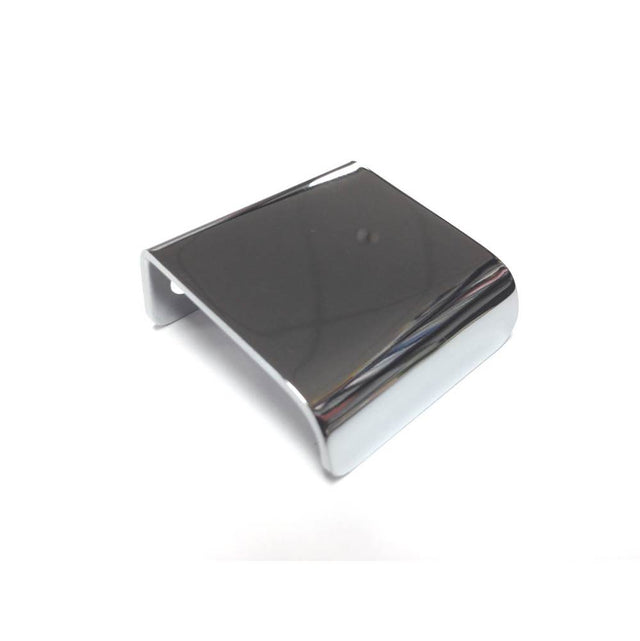 Richelieu America - Contemporary Metal Edge Pull - 3966 - Chrome