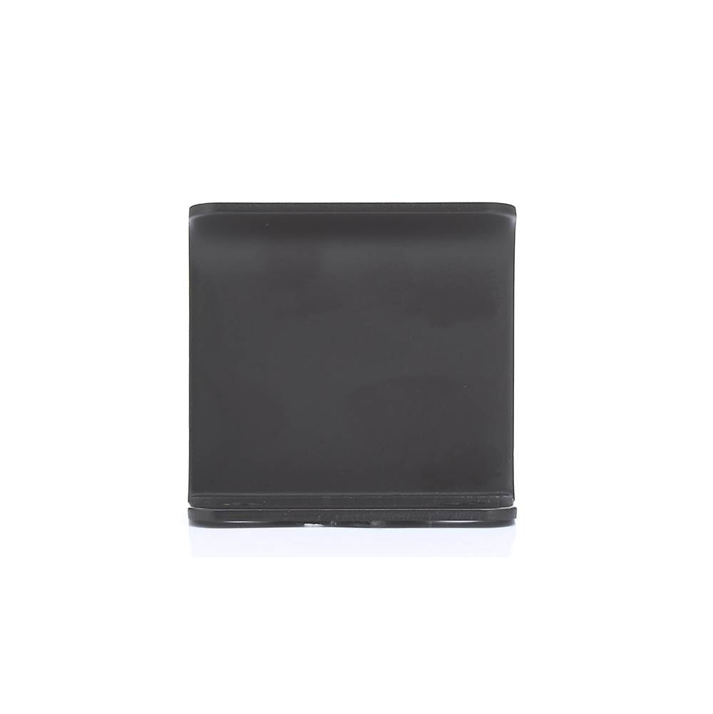 Contemporary Metal Edge Pull - 3966