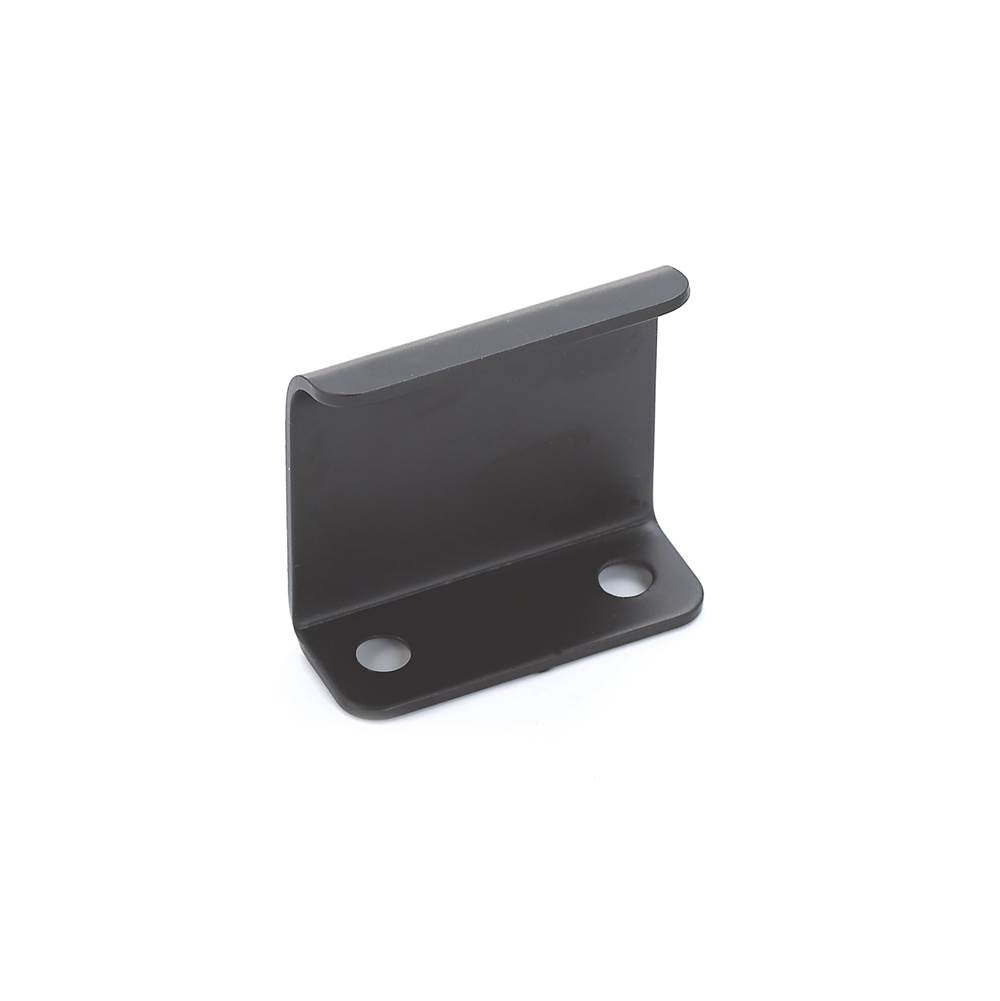 Richelieu America - Contemporary Metal Edge Pull - 3966 - Matte Black