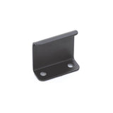 Richelieu America - Contemporary Metal Edge Pull - 3966 - Matte Black