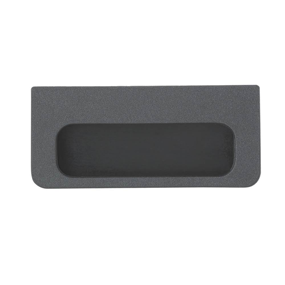 Contemporary Recessed Nylon Pull - 4025