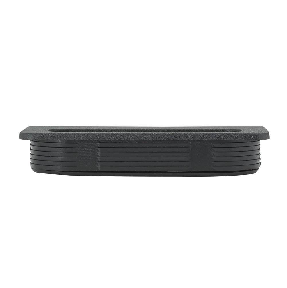 Contemporary Recessed Nylon Pull - 4025