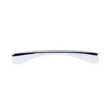 Contemporary Metal Pull - 4025