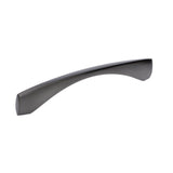 Richelieu America - Contemporary Metal Pull - 4025 - Brushed Black