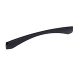 Richelieu America - Contemporary Metal Pull - 4025 - Black