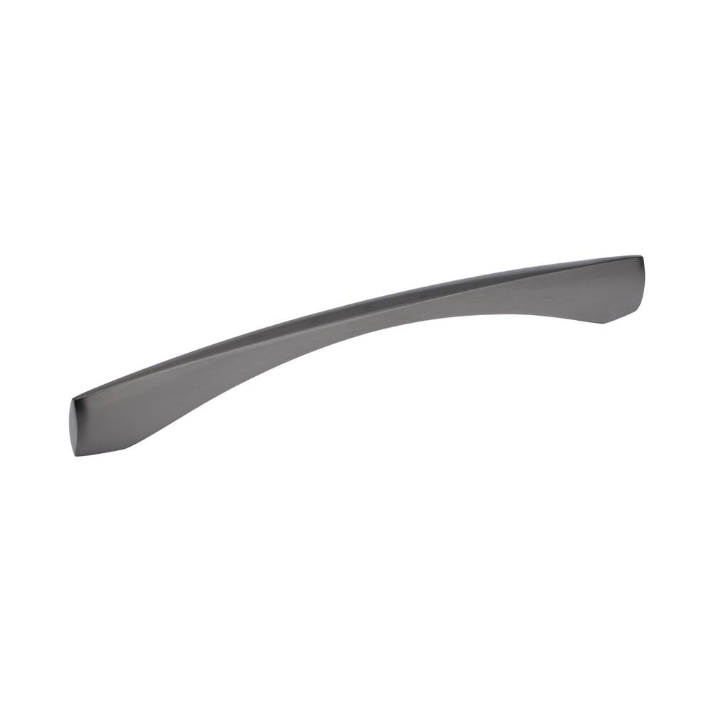 Richelieu America - Contemporary Metal Pull - 4025 - Chrome,Brushed Black