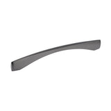 Richelieu America - Contemporary Metal Pull - 4025 - Chrome,Brushed Black
