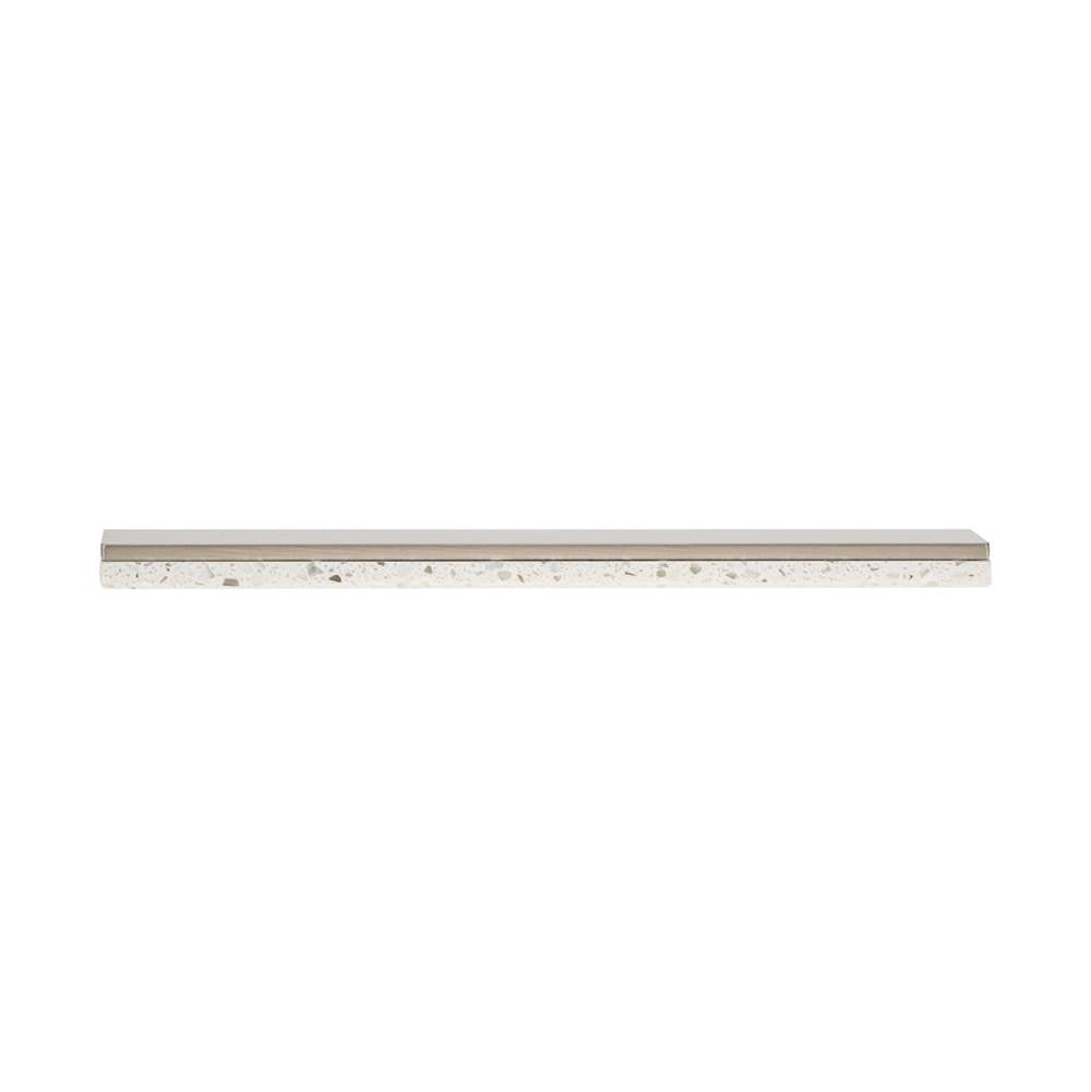Contemporary Terrazzo and Metal Pull - 4315